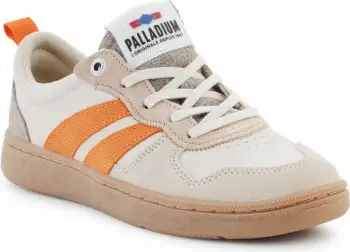 Këpucë lifestyle Palladium unisex, bezhë