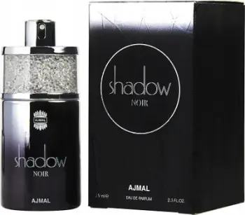 Eau de Parfum Ajmal Shadow Noir 75ml
