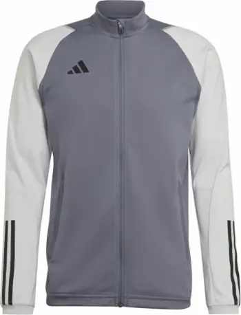 Duks pa kapuç adidas Tiro 23 Competition Training për meshkuj, ngjyrë gri
