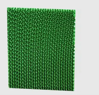 filter zëvendësues SHE Series 20 për ftohës ajri SHE20AC2001F, F-SHE20AC2001F, i gjelbër