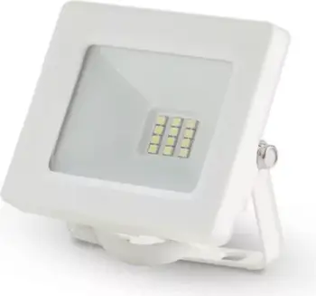 Reflektor LED Asalite Slim 10W 4500K 900 lm IP65, i bardhë