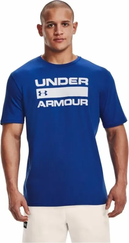 Fanellë trajnimi për meshkuj Under Armour, blu - 1