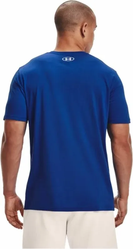 Fanellë trajnimi për meshkuj Under Armour, blu - 2