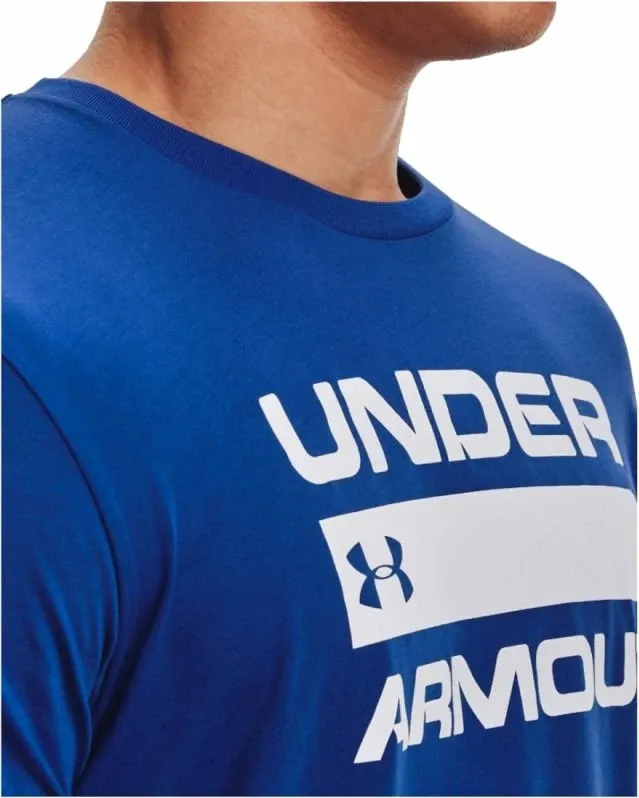 Fanellë trajnimi për meshkuj Under Armour, blu - 3