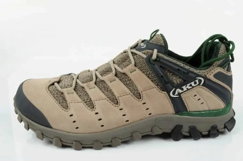 Atlete hikingu për meshkuj Aku, bezhë-kafe - 2