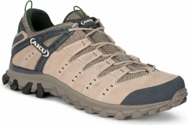 Atlete hikingu për meshkuj Aku, bezhë-kafe - 12
