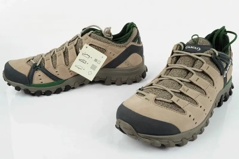 Atlete hikingu për meshkuj Aku, bezhë-kafe - 19