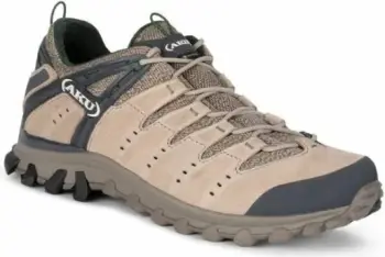 Atlete hikingu për meshkuj Aku, bezhë-kafe