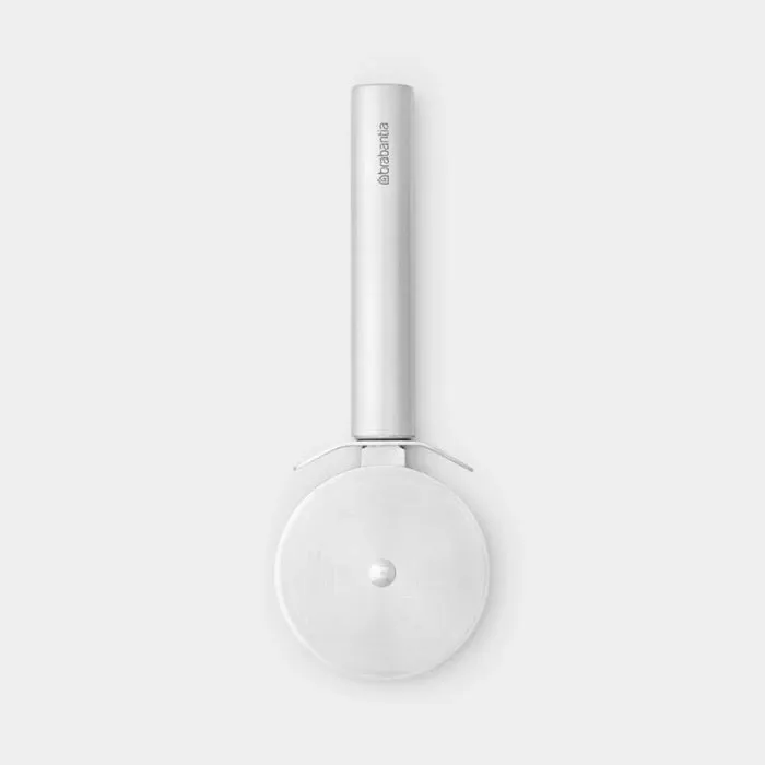 Prerëse pice rrethore Brabantia Profile 250446, çelik inox, mat argjend - 1