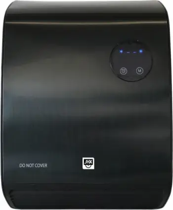 Ngrohës muri me ventilator për banjo SHE SHXBH20R 2000W, IPX2, me telekomandë, i zi