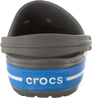 Këpucë Crocs për meshkuj, gri