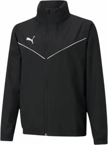 Xhaketë Puma për fëmijë, e zezë