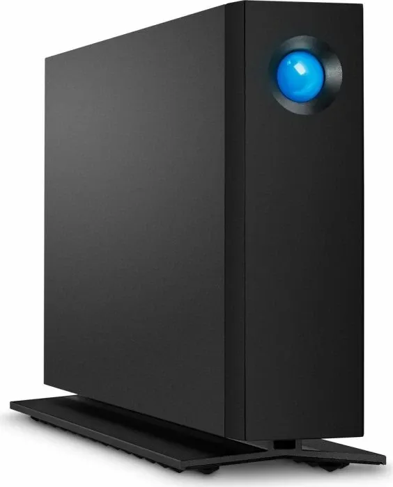 Disk i jashtëm HDD LaCie D2 Professional, 10TB, USB 3.0, i zi - 4