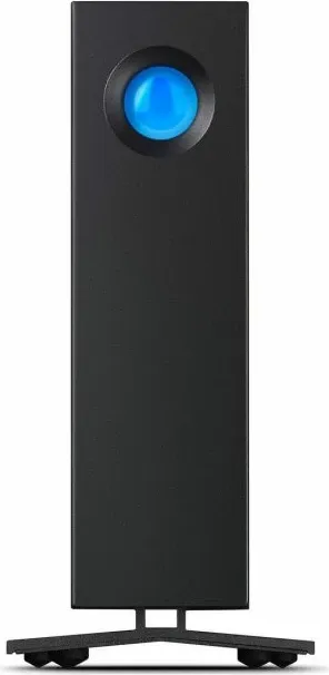 Disk i jashtëm HDD LaCie D2 Professional, 10TB, USB 3.0, i zi - 5