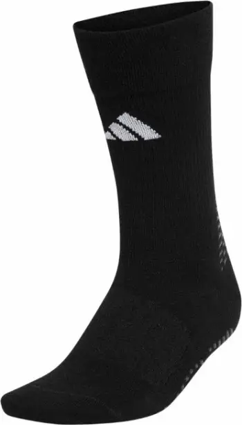 Çorape futbolli adidas Football Grip Crew Performance Light KQ9507, të zeza