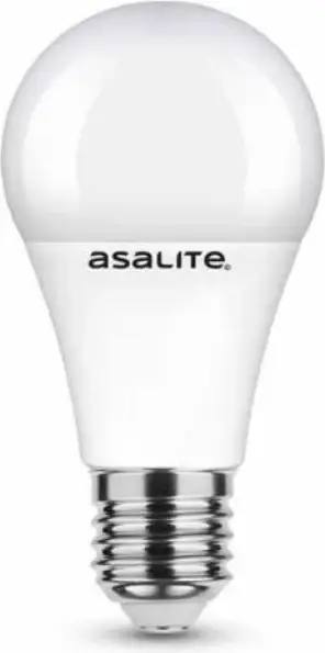 Llambë LED Asalite A65 E27 18W 4000K 2000 lm, e bardhë