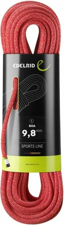 Litar ngjitjeje EDELRID boa 9.8mm 40m