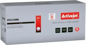 Toner ActiveJet ATH-216BN kompatibil me HP 216A/W2410A, 1050 faqe, Black