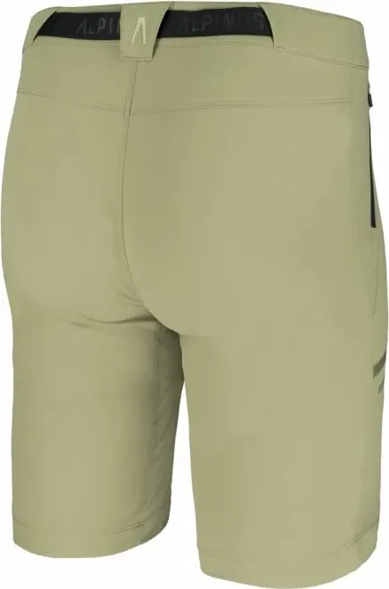 Shorce për meshkuj Alpinus, të gjelbërta - 11