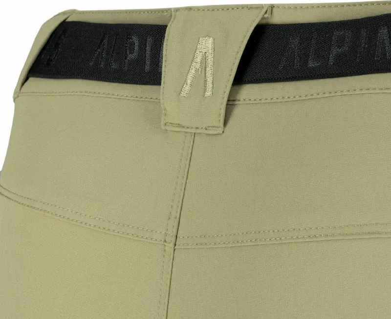 Shorce për meshkuj Alpinus, të gjelbërta - 5