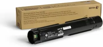 Toner XEROX 106R03765 kapacitet i lartë për C7000 12,000 faqe, e zezë