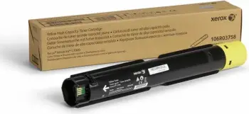 Toner XEROX 106R03766 high capacity për VersaLink C7000 8,000 faqe, i verdhë