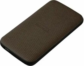SSD i jashtëm INTENSO TX500 500GB USB 3.2 1000MB/s, kafe