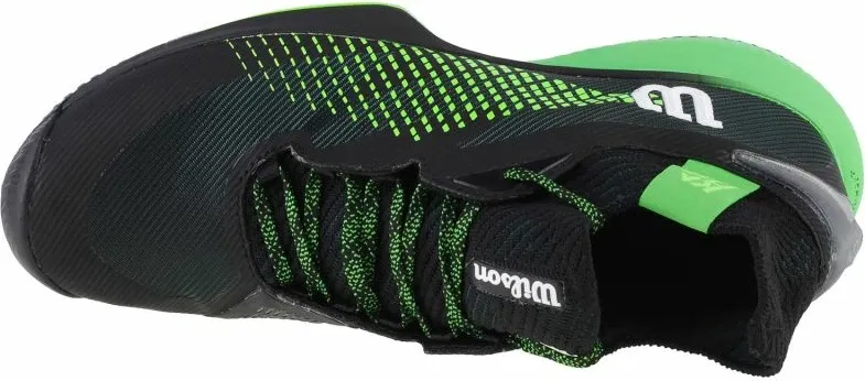 Atlete për meshkuj Wilson Kaos Rapide SFT M, ngjyrë e zezë - 3