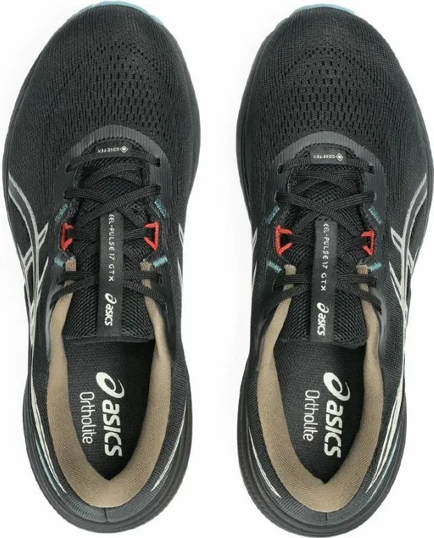 Atlete Asics GEL-PULSE 17 GTX, të zeza - 4