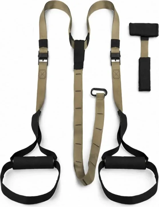 Shiritë TRX Wozinsky WSTR-01, khaki - 1