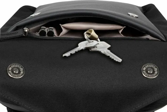 Çantë shpine për laptop RIVACASE 8521 13.3", e zezë - 15