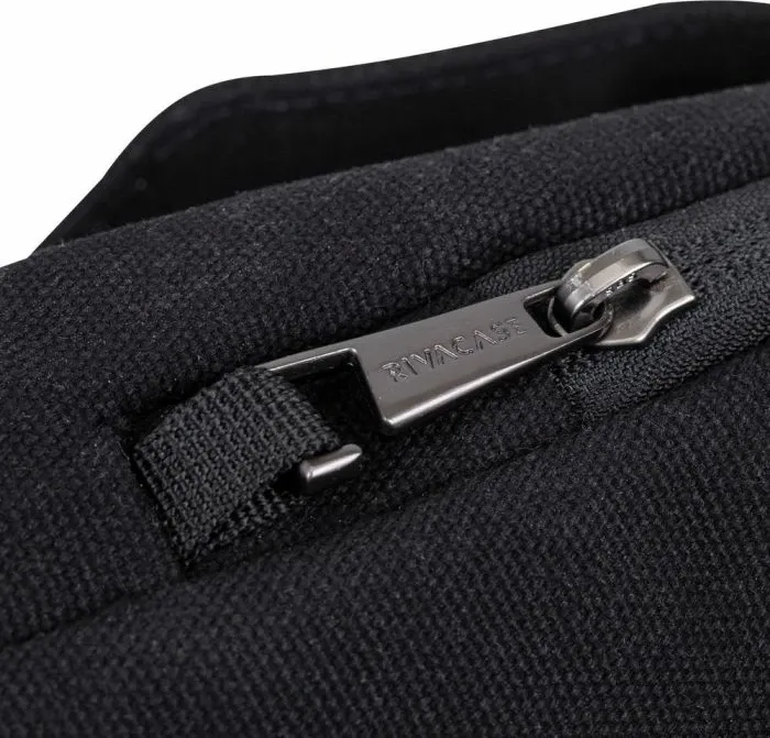 Çantë shpine për laptop RIVACASE 8521 13.3", e zezë - 20