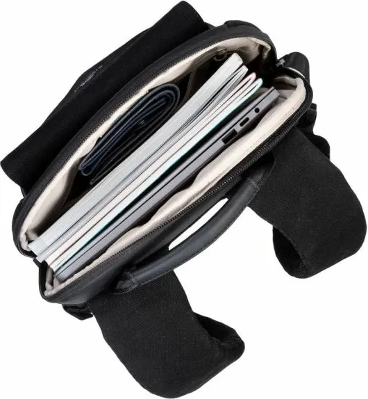 Çantë shpine për laptop RIVACASE 8521 13.3", e zezë - 24