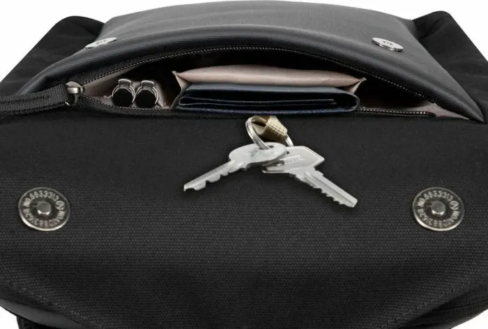Çantë shpine për laptop RIVACASE 8521 13.3", e zezë - 25