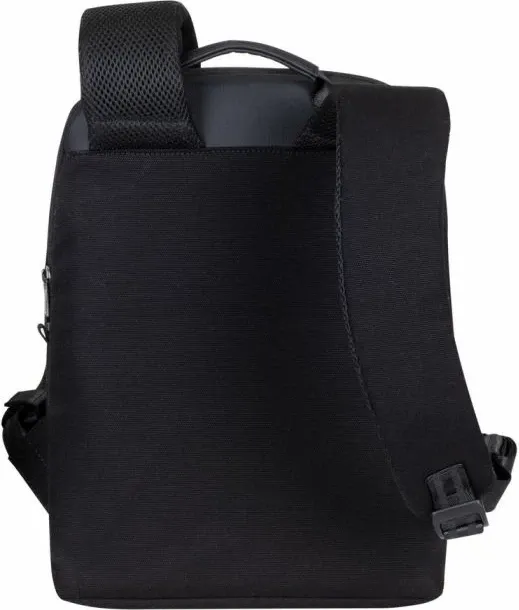 Çantë shpine për laptop RIVACASE 8521 13.3", e zezë - 4
