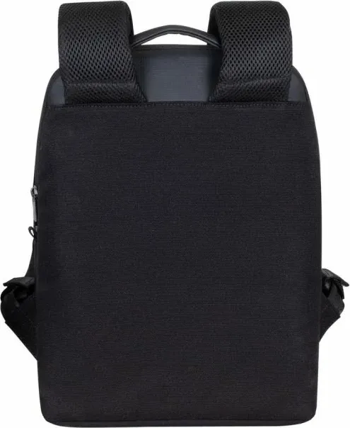 Çantë shpine për laptop RIVACASE 8521 13.3", e zezë - 5