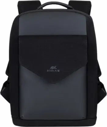 Çantë shpine për laptop RIVACASE 8521 13.3", e zezë