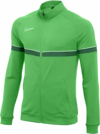 Duks pa kapuç Nike Dri-FIT Academy 21 për meshkuj, ngjyrë e gjelbër