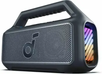 Altoparlant Bluetooth portativ Anker Soundcore BOOM 2 80W 24h IPX7 Bluetooth 5.3, i zi