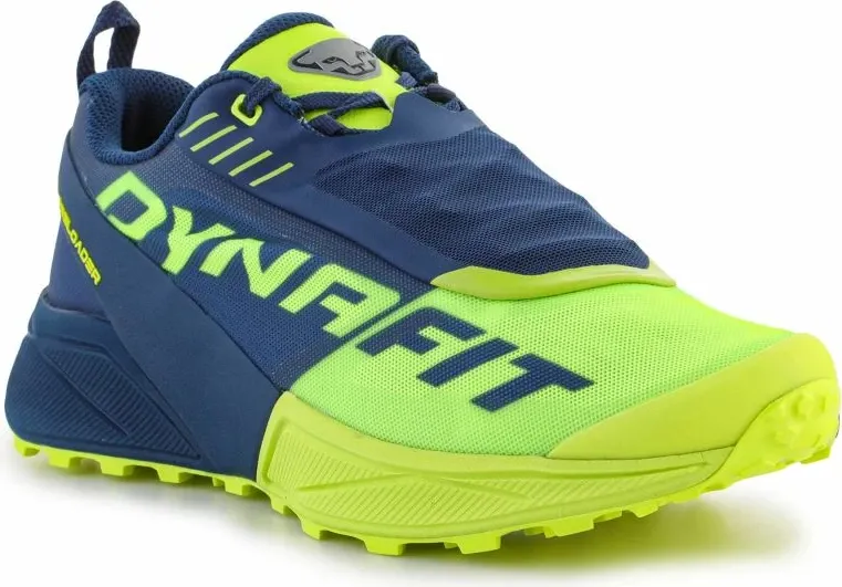 Atlete për meshkuj Dynafit, blu deti me të verdhë - 1