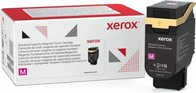 Toner XEROX 006R04825 standard capacity, 1800 faqe, magenta - 1