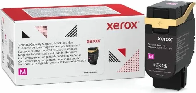 Toner XEROX 006R04825 standard capacity, 1800 faqe, magenta - 2