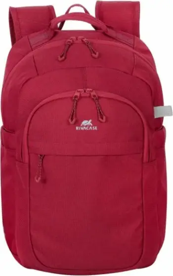 çantë shpine për laptop RIVACASE 5432 14\" 16L, e kuqe