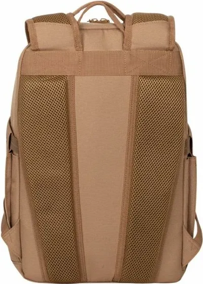 Çantë shpine për laptop RIVACASE 5432, 14", 16L, bezhë - 4