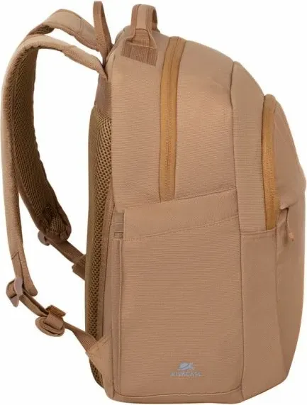 Çantë shpine për laptop RIVACASE 5432, 14", 16L, bezhë - 5
