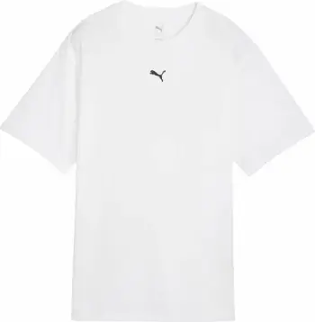 Maicë femra Puma ESS Relaxed Tee 684971 02, e bardhë