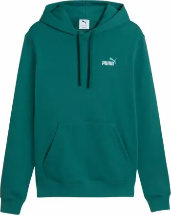 Duks për meshkuj Puma ESS 2 Color Small No. 1 Logo 684719 41, i gjelbër