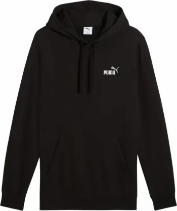 Duks për meshkuj Puma ESS 2 Color Small No. 1 Logo 684719 01, i zi