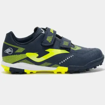 Atlete për fëmijë Joma, të zeza të gjelbra