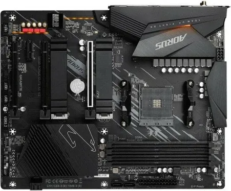 Pllakë amë Gigabyte B550 AORUS ELITE AX V2 - 2